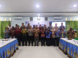 Bupati Nabire Tegaskan Penetapan HAP untuk Kendalikan Inflasi dan Jaga Stabilitas Pangan