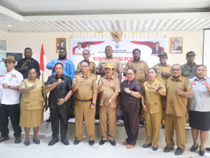 Pemkab Nabire Gelar Konsultasi Publik RKPD 2027, Fokus Peningkatan SDM dan Ekonomi Lokal
