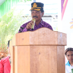 Bupati Mesak Magai Buka Festival Education Fair SMK Nabire 2026