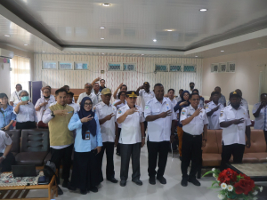8.681 Kasus Malaria di Nabire, Bupati Mesak Magai Ajak Semua Sektor Bergerak